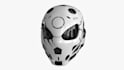 realistic 3d mask modeling rendering and product animation configurator