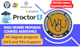 do wgu degree programs courses and classes