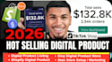 build 7figure shopify digital product store, etsy shop, stan store digital store