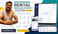 develop a customizable automated rental management system with admin
