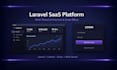 build a laravel multi tenant saas application with subscription billing