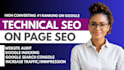 fix technical SEO website audit gsc errors indexing and crawl issues