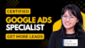 google ads campaign for local business to generate more leads and calls
