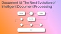 fix ai ocr errors with sap idp pipelines and erp document automation vlm models