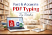 do accurate manual data entry work fast