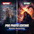 do realistic photo manipulation and photoshop editing