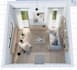 design a simple and aesthetic room for you