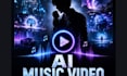 create a stunning ai music video with lip sync and lyrics