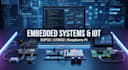 design embedded system iot with ep32, raspberry, stm32,microcontroller
