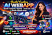 build custom ai webapp with base44 antigravity gemini 3 claude code nodejs codex