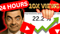 design CTR boosting youtube thumbnails in 2hrs