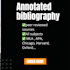 annotated bibliographies with peer reviewed sources apa mla