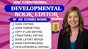 proofread, children book, memoir, developmental edit dark romance, fiction