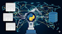 build a fast web scraping script or extract data