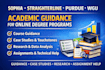 do sophia learning courses, purdue global courses, touchstones