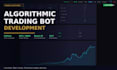 build you a professional algorithmic trading bot