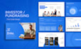 design an investor ready fundraising pitch deck