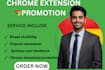 do chrome extension promotion, chrome download