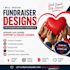 design fundraising, charity graphics and nonprofitable