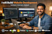 backend firebase deploy vercel supabase web developer integrate api bolt base44