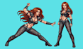 do pixel animation 2d sprite sheet nsfw pixel art pixel animation nsfw animation