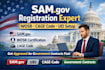 sam gov registration wosb certification cage  samgov renewal