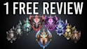 turn you into a league of legends god