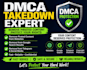 remove pirated content using dmca takedown