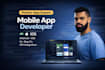 develop fix flutter mobile app android ios app UI react app development fix bug