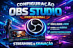 configure your obs studio for livestreams