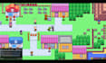 create pokemon map gen 3 4 5 pixel tileset, tilemap, mapping and asset fan games