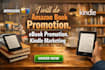 do amazon book promotion ebook promotion kindle marketing