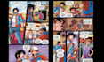 comic book illustration graphic novel webcomic cover art comic panel art comic