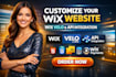 customize your wix website with wix code wix velo wix api integration wix paymen