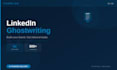 linkedin content and ghostwriting for founders