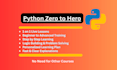 make you a python programmer from zero to hero course