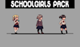 do pixel art animation 2d sprite sheet pixel art character and pixel animation