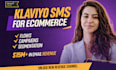 set up and optimize your klaviyo SMS marketing for ecommerce