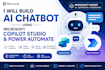 build ai chatbot using microsoft copilot studio and power automate