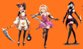 pixel art  sprite sheet pixel animation pixel background character animation