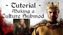 create custom ck3 mod, bg3 mod, hoi4 mod, game modding