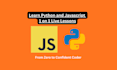 teach you javascript and python in 1 on 1 live lessons