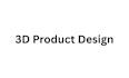create high quality 3d product design