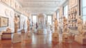 create 3d museum design, exhibition space, digital museum, immersive museum