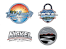make an modern super key, locksmith logo design