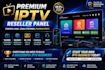 set up reseller panel strong 8k, sltv panel, lion ott, mega ott, dream 4k