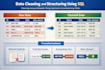 write sql queries, optimize, and fix your database