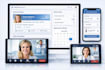 develop bubble telehealth consultation with registration booking video consult
