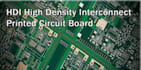 design hdi high density multilayer pcb for embedded systems