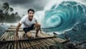create an eye catching youtube thumbnail using ai